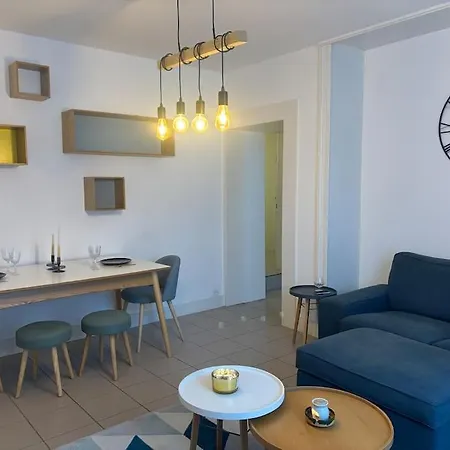 아파트 1 Chambre Hyper Centre De