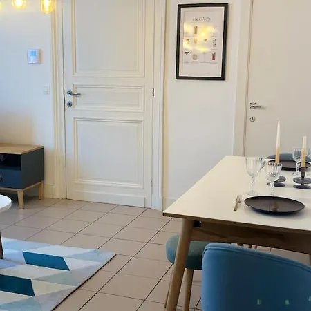 1 Chambre Hyper Centre De 아파트